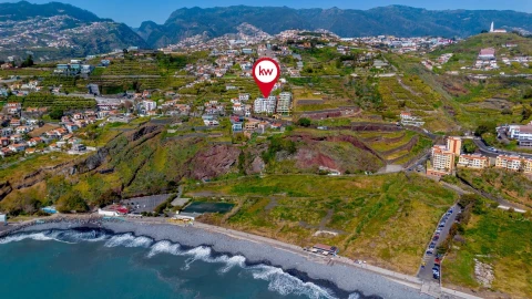Apartamento T3 para Arrendamento em São Martinho