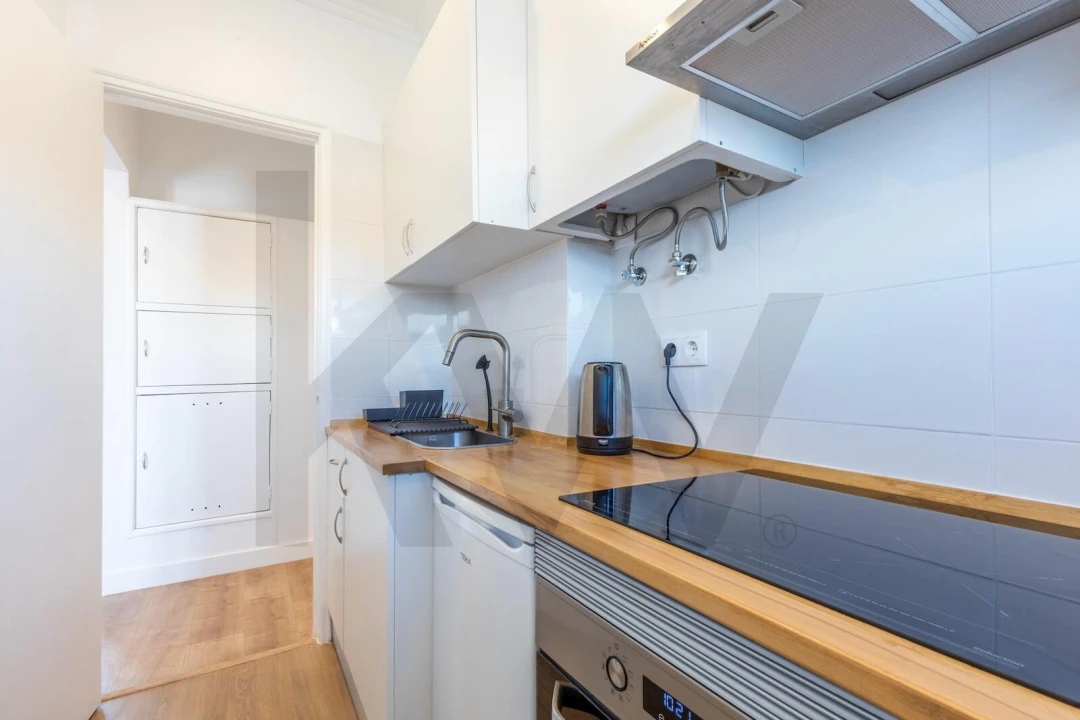 Apartamento T1 para Venda em São Vicente Foto 17