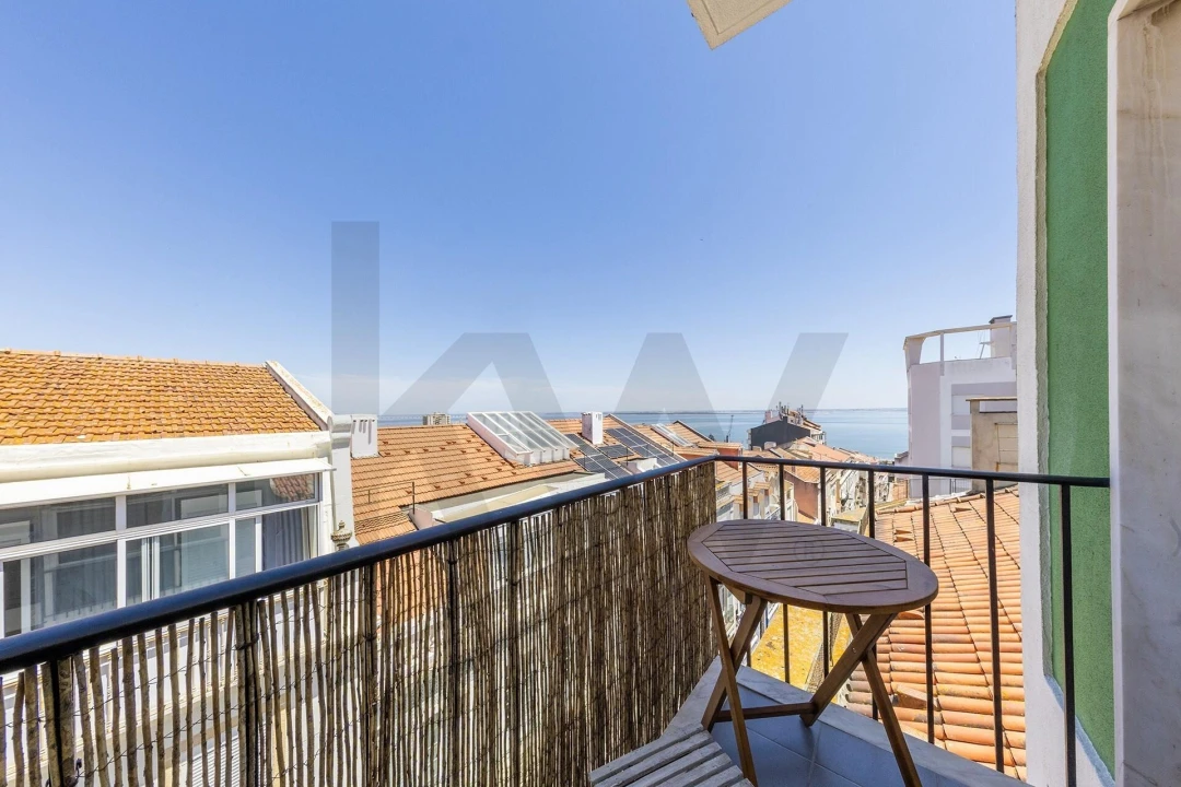 Apartamento T1 para Venda em São Vicente Foto 2