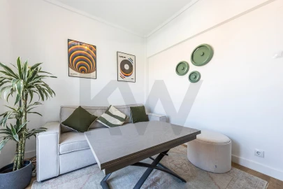 Apartamento T1 para Venda em São Vicente