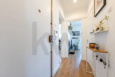 Apartamento T1 para Venda em São Vicente