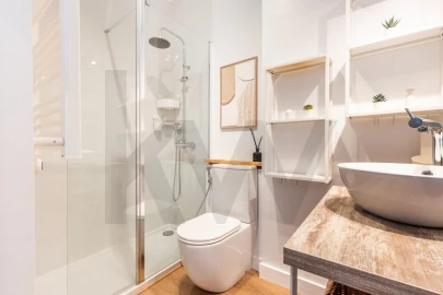 Apartamento T1 para Venda em São Vicente