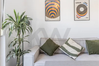 Apartamento T1 para Venda em São Vicente
