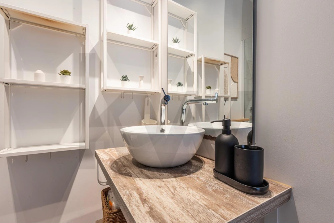 Apartamento T1 para Venda em São Vicente Foto 18