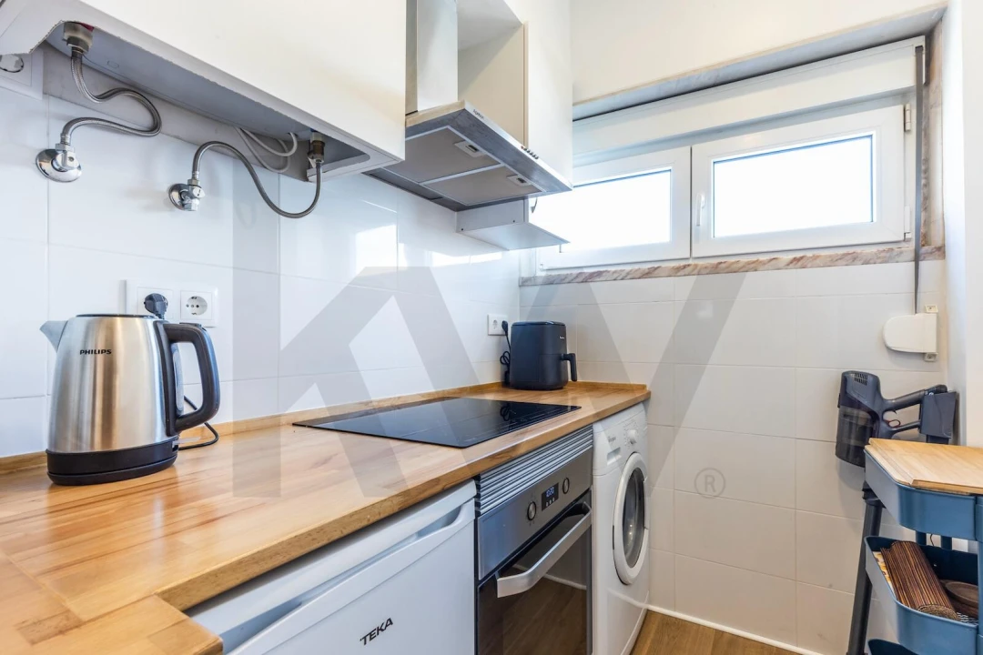 Apartamento T1 para Venda em São Vicente Foto 16