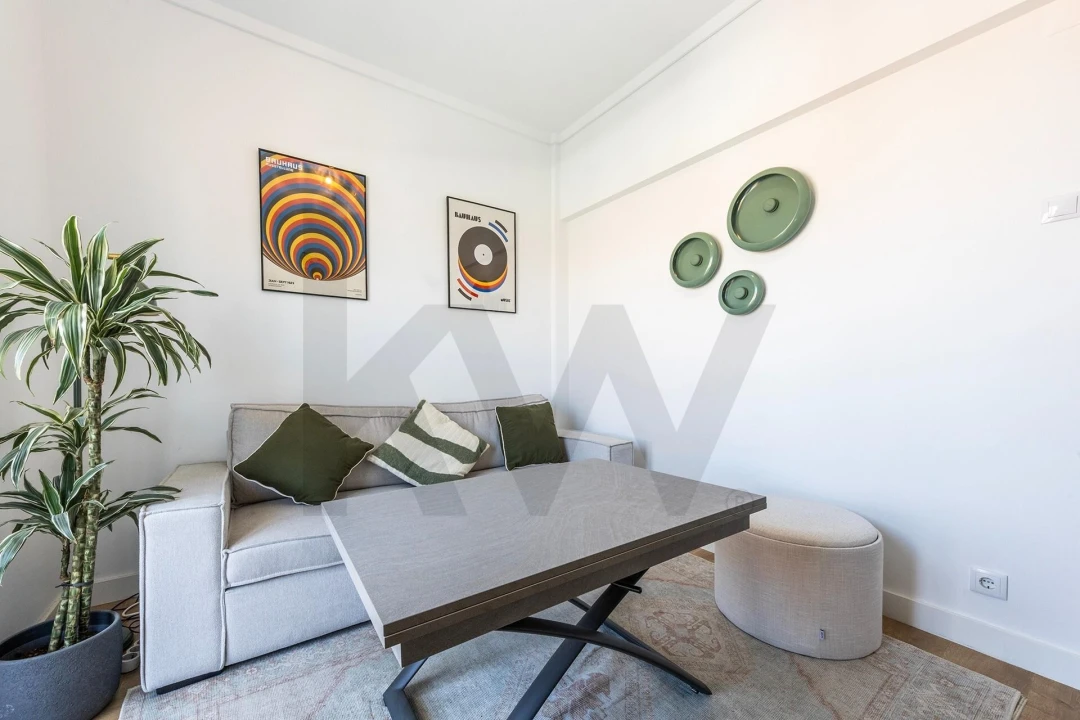 Apartamento T1 para Venda em São Vicente Foto 9