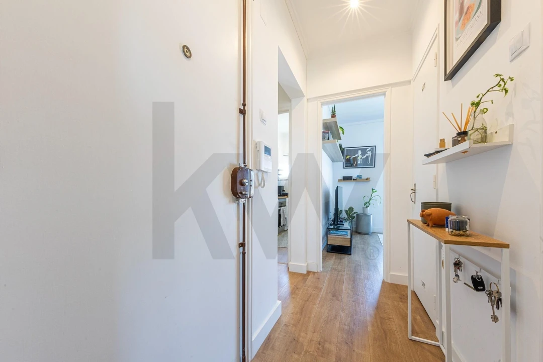 Apartamento T1 para Venda em São Vicente Foto 14
