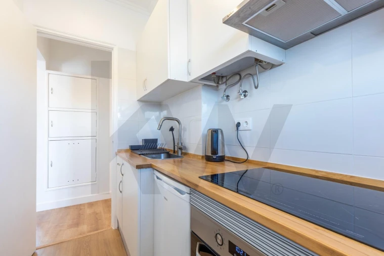 Apartamento T1 para Venda em São Vicente Foto 17