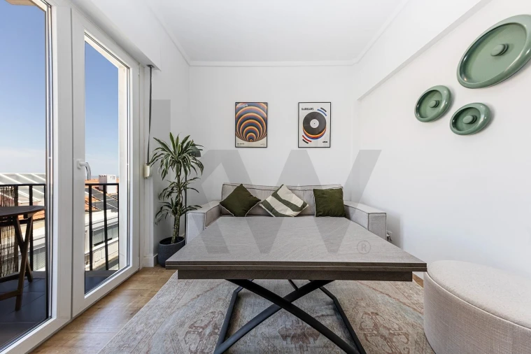 Apartamento T1 para Venda em São Vicente Foto 7