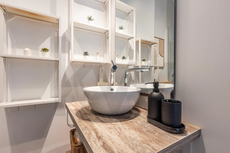 Apartamento T1 para Venda em São Vicente Foto 18