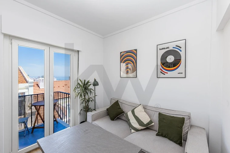 Apartamento T1 para Venda em São Vicente Foto 6