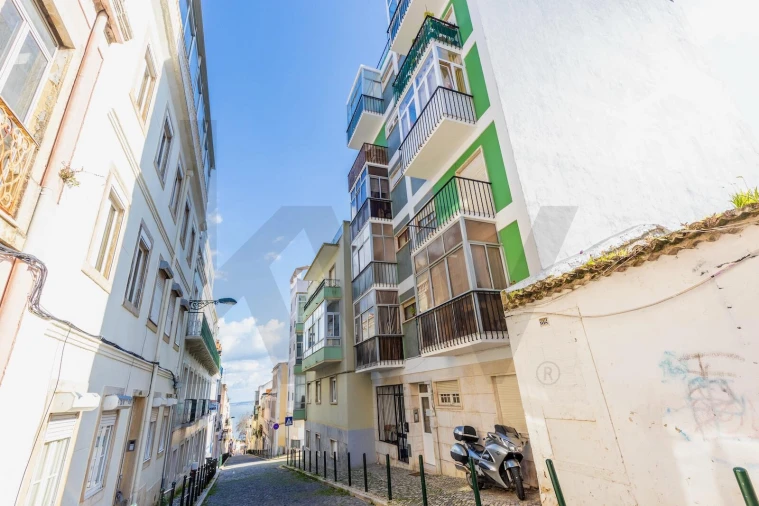 Apartamento T1 para Venda em São Vicente Foto 21