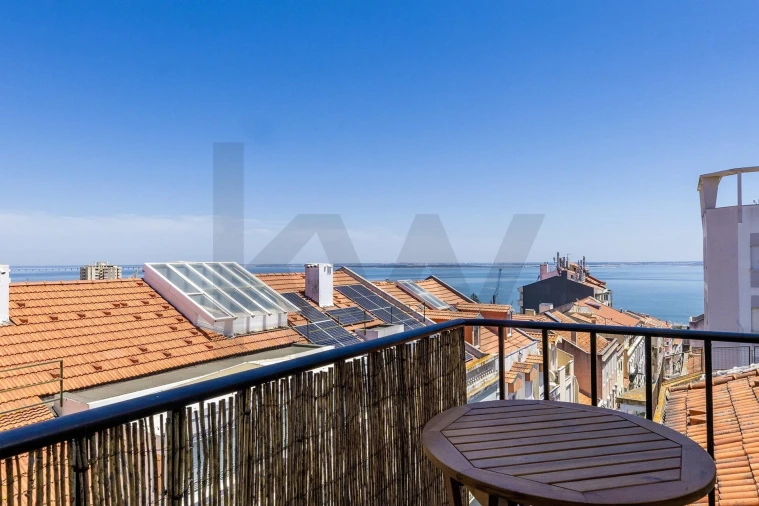 Apartamento T1 para Venda em São Vicente Foto 3