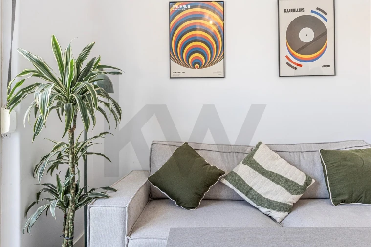 Apartamento T1 para Venda em São Vicente Foto 8