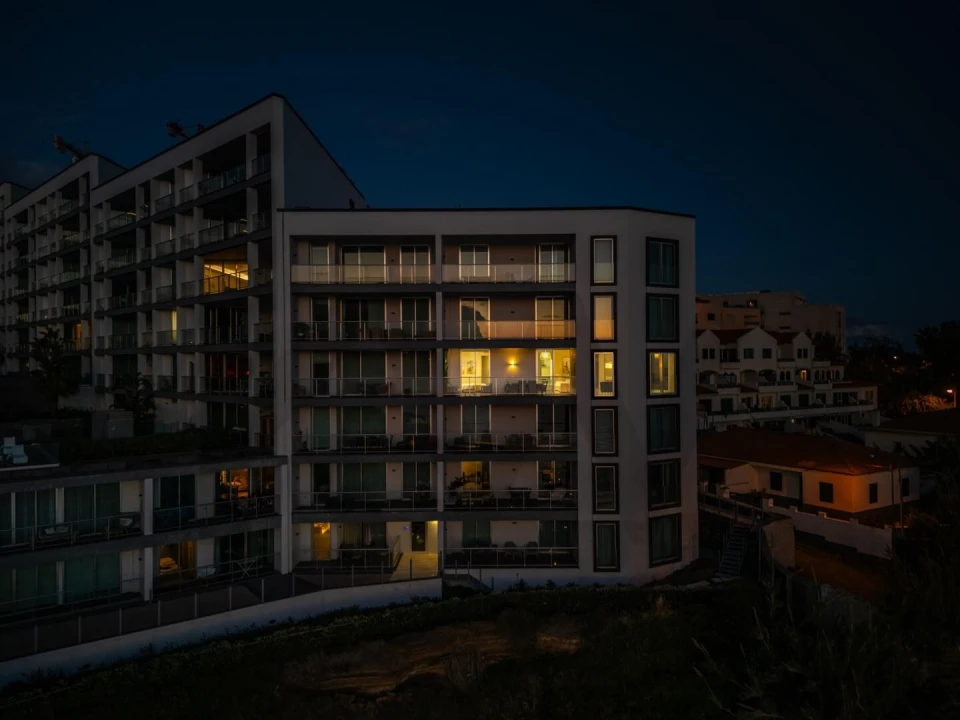 Apartamento T2 para Venda em São Martinho Foto 24