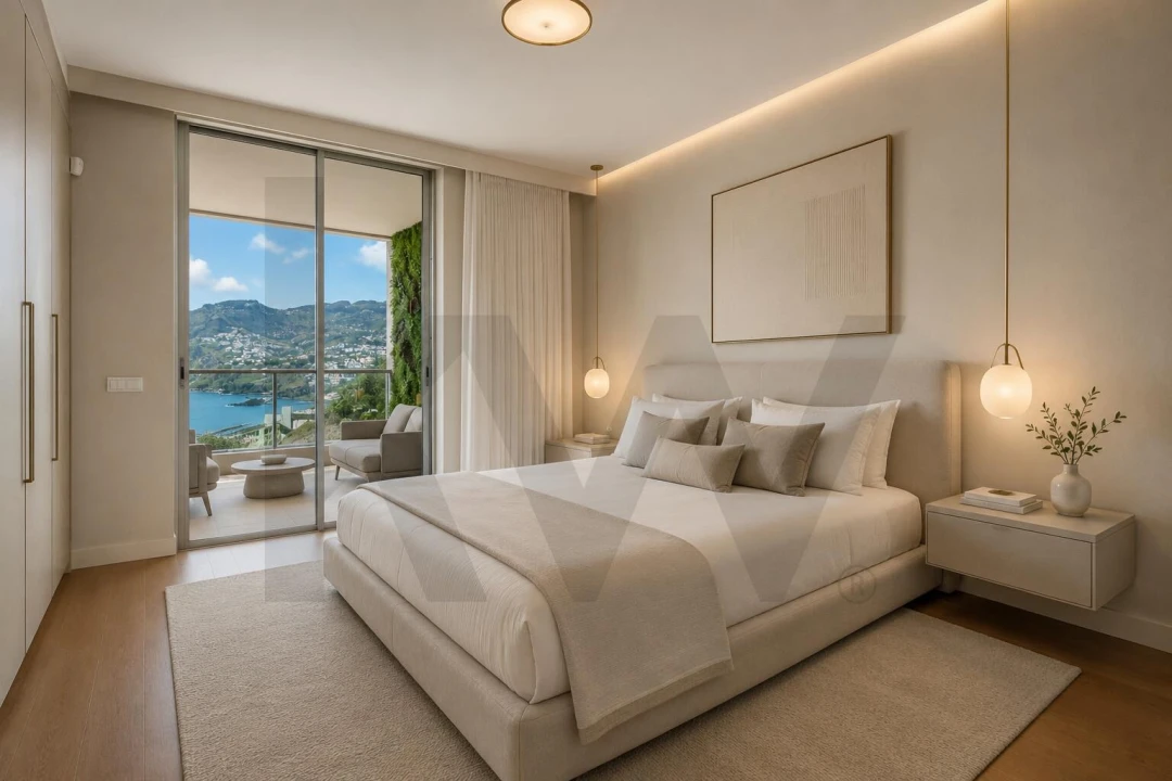 Apartamento T2 para Venda em São Martinho Foto 12