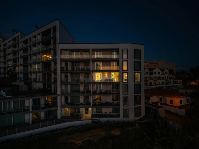 Apartamento T2 para Venda em São Martinho Foto 24