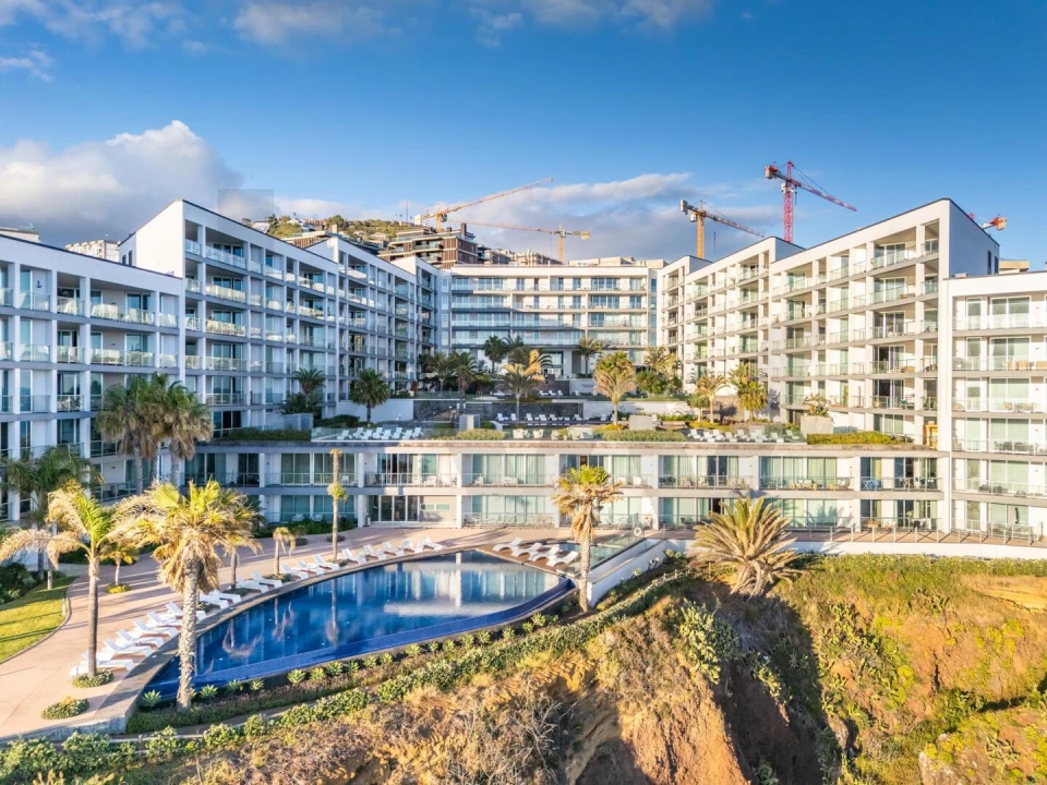 Apartamento T2 para Venda em São Martinho Foto 22
