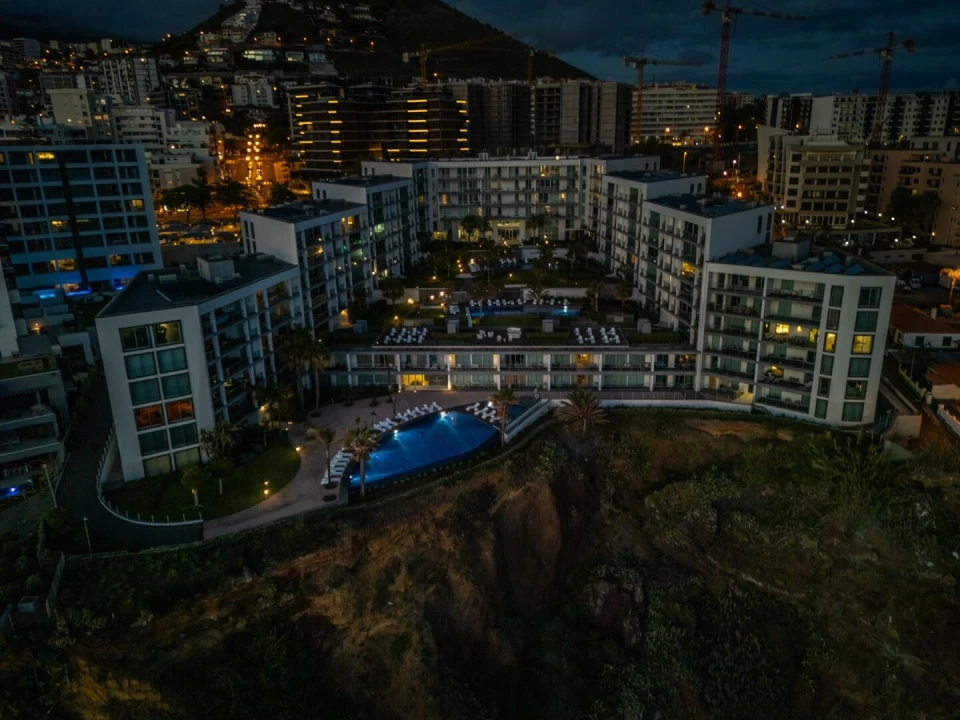 Apartamento T2 para Venda em São Martinho Foto 23