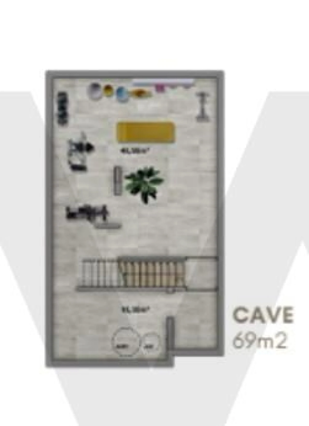 Moradia T4 para Venda em Montenegro Foto 42