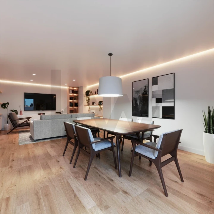 Apartamento T4 para Arrendamento em Oeiras e São Julião da Barra, Paço de Arcos e Caxias Foto 6