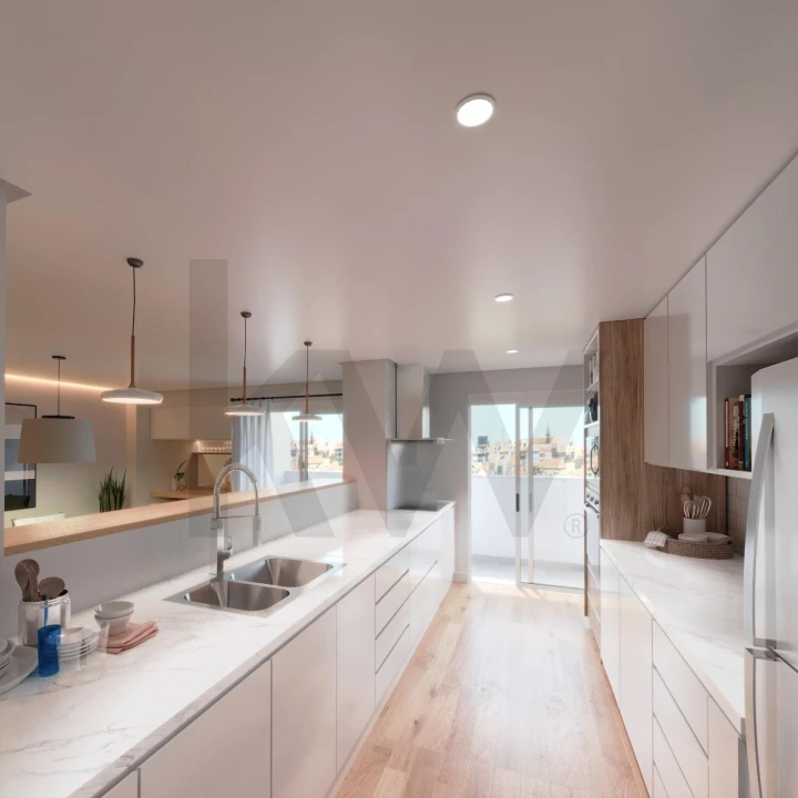 Apartamento T4 para Arrendamento em Oeiras e São Julião da Barra, Paço de Arcos e Caxias Foto 2