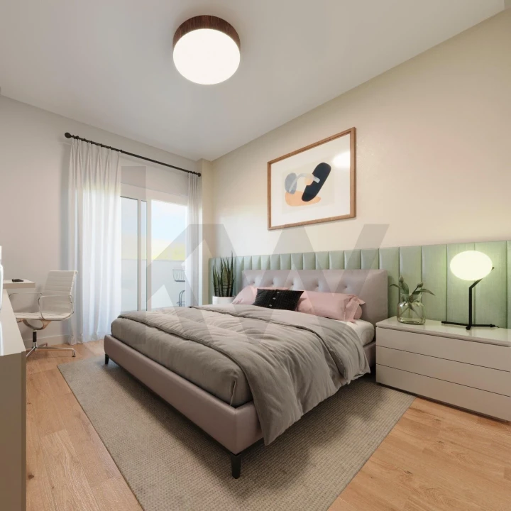 Apartamento T4 para Arrendamento em Oeiras e São Julião da Barra, Paço de Arcos e Caxias Foto 5