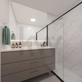 Apartamento T4 para Arrendamento em Oeiras e São Julião da Barra, Paço de Arcos e Caxias