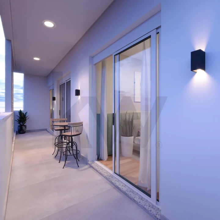 Apartamento T4 para Arrendamento em Oeiras e São Julião da Barra, Paço de Arcos e Caxias Foto 1