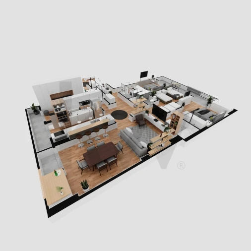 Apartamento T4 para Arrendamento em Oeiras e São Julião da Barra, Paço de Arcos e Caxias Foto 25