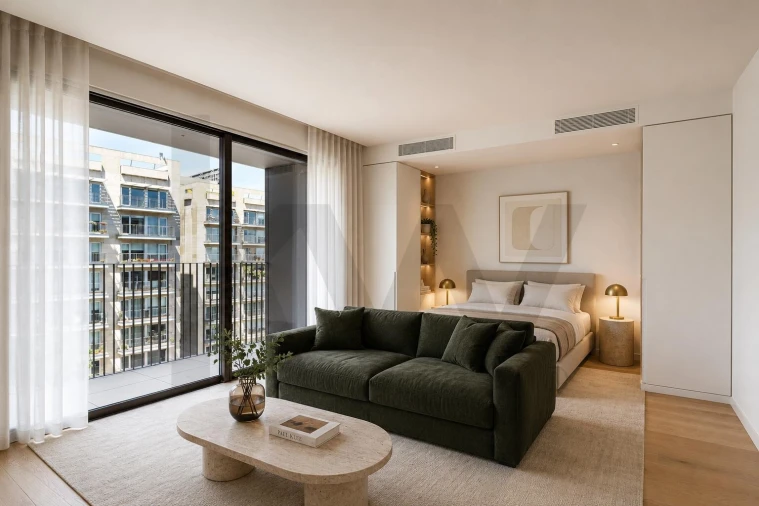Apartamento para Venda em Santa Marinha e São Pedro da Afurada Foto 2