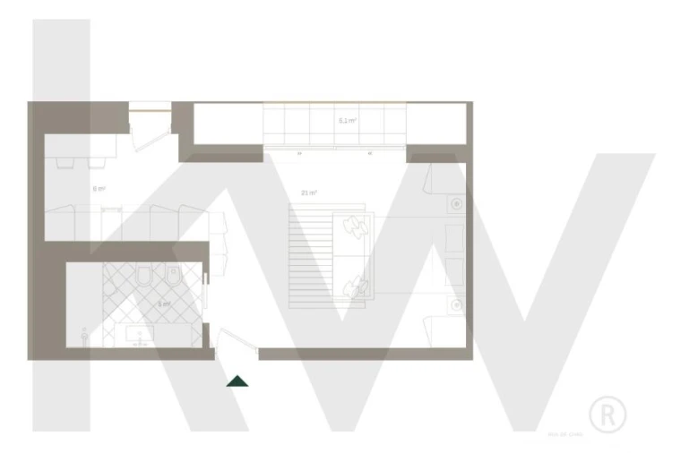 Apartamento para Venda em Santa Marinha e São Pedro da Afurada Foto 23