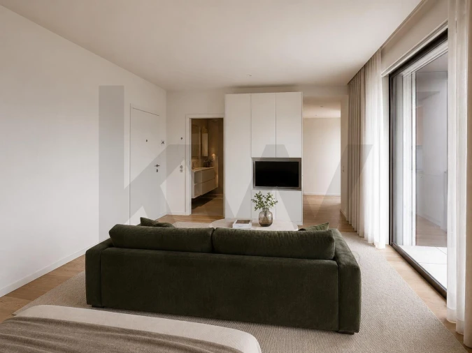 Apartamento para Venda em Santa Marinha e São Pedro da Afurada Foto 3