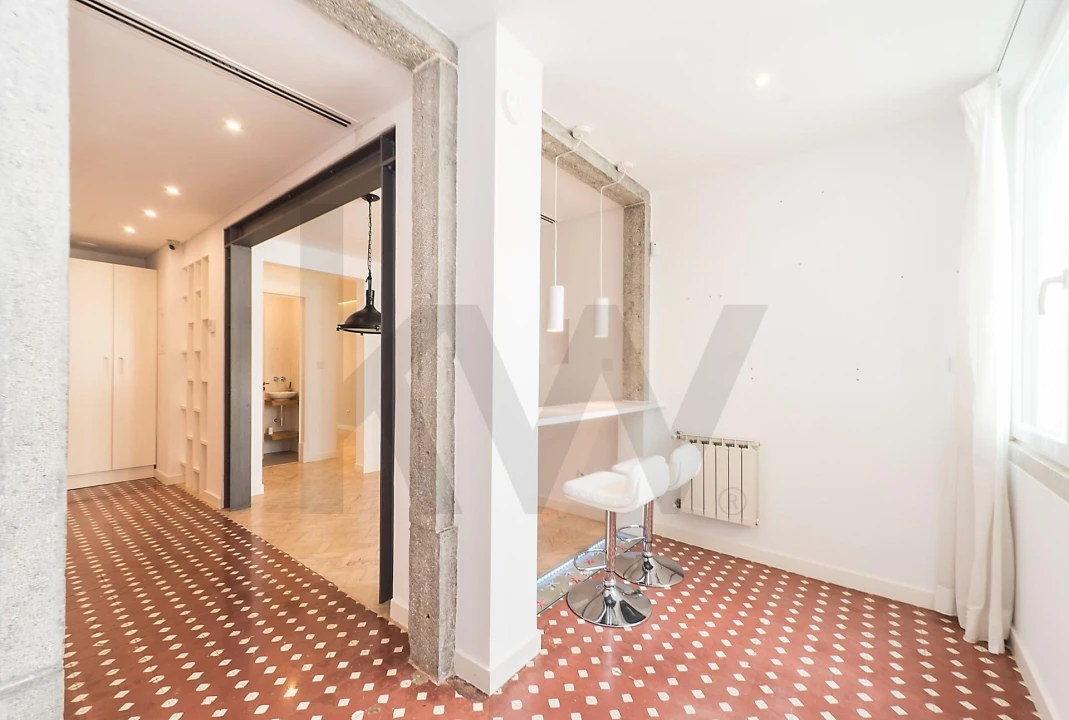Apartamento T4 para Arrendamento em Avenidas Novas Foto 48
