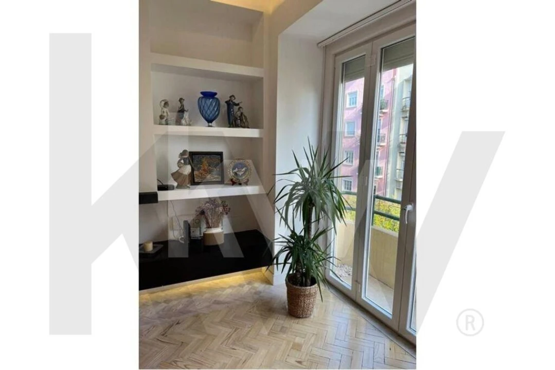 Apartamento T4 para Arrendamento em Avenidas Novas Foto 30