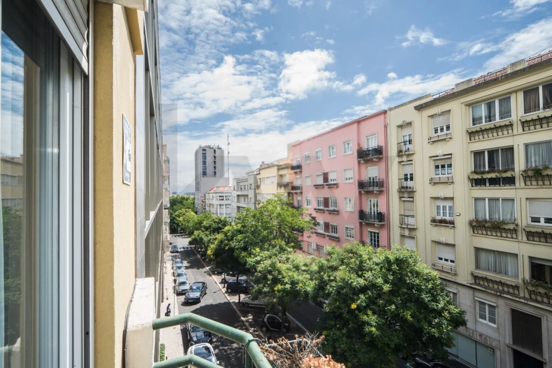 Apartamento T4 para Arrendamento em Avenidas Novas Foto 57