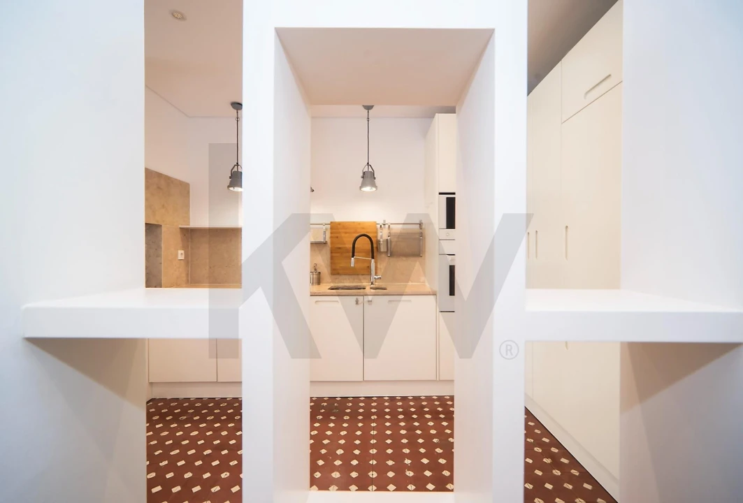 Apartamento T4 para Arrendamento em Avenidas Novas Foto 55