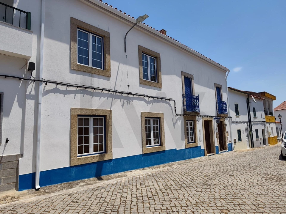 Moradia T7 para Venda em Monforte da Beira Foto 1