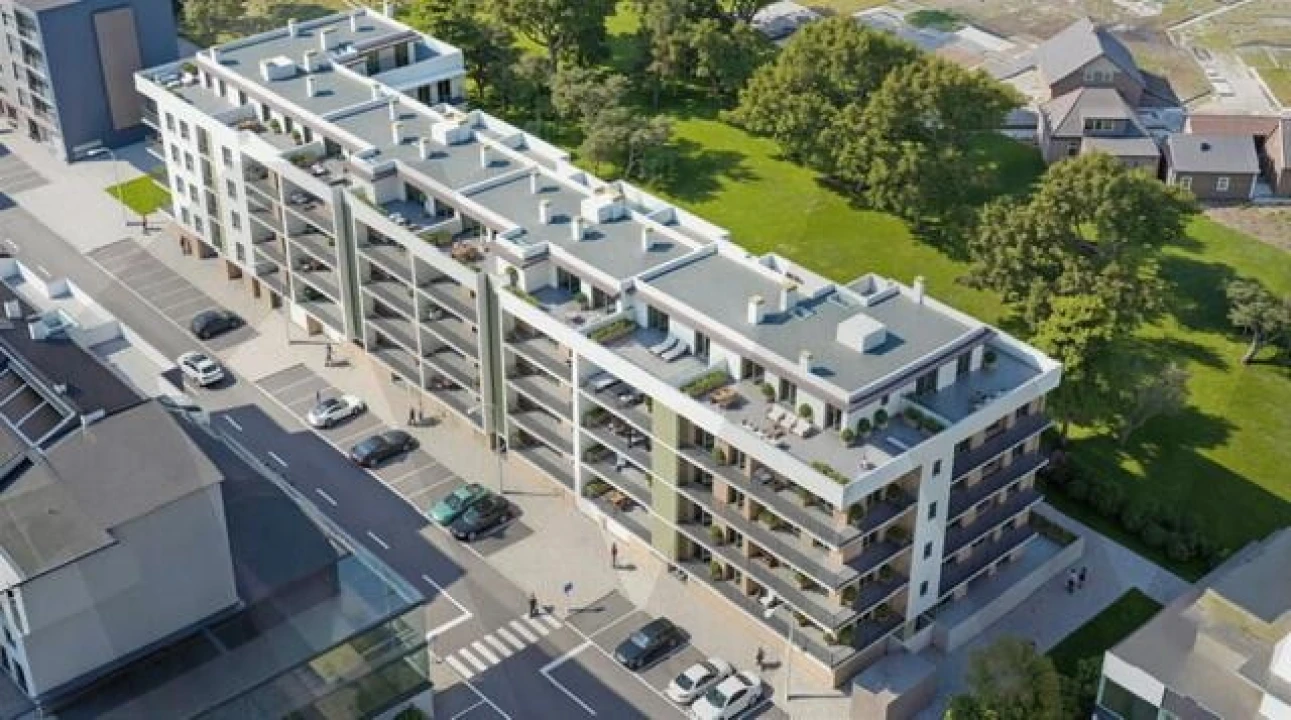 Apartamento T2 para Venda em Montijo e Afonsoeiro Foto 1
