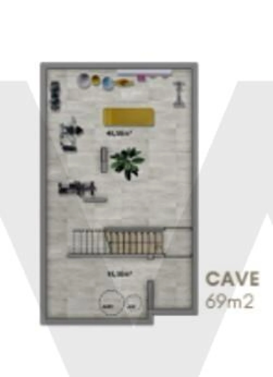 Moradia T4 para Venda em Montenegro Foto 42