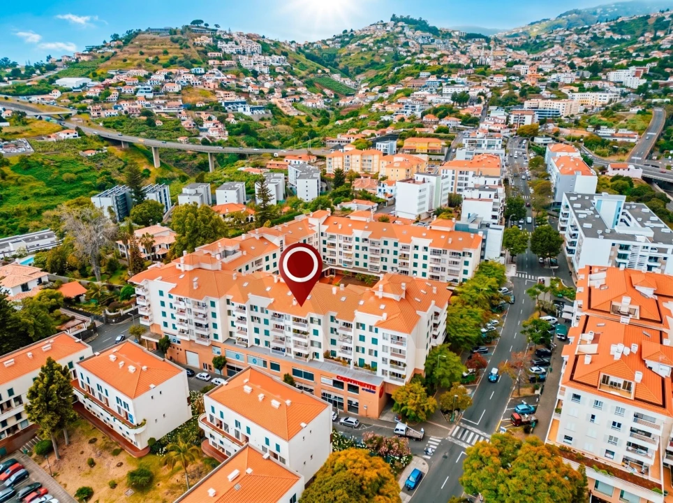 Apartamento T3 para Venda em Santo Antonio Foto 27