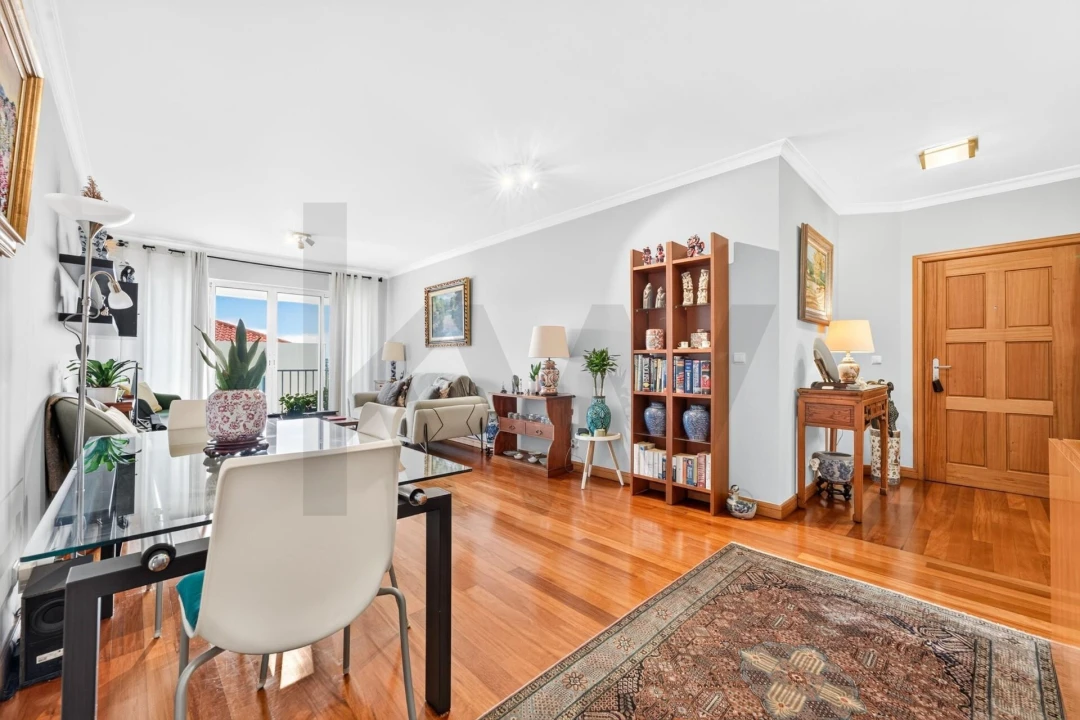Apartamento T3 para Venda em Santo Antonio Foto 11