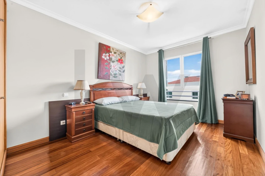 Apartamento T3 para Venda em Santo Antonio Foto 18