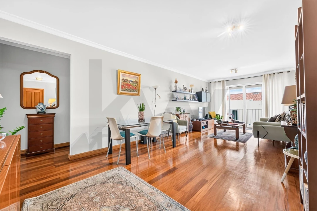 Apartamento T3 para Venda em Santo Antonio Foto 9