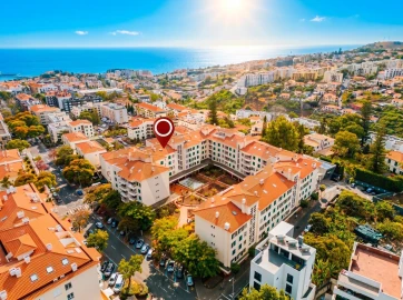 Apartamento T3 para Venda em Santo Antonio