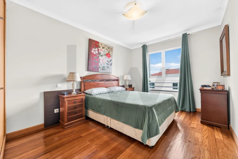 Apartamento T3 para Venda em Santo Antonio Foto 18