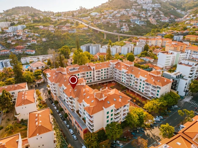 Apartamento T3 para Venda em Santo Antonio Foto 26