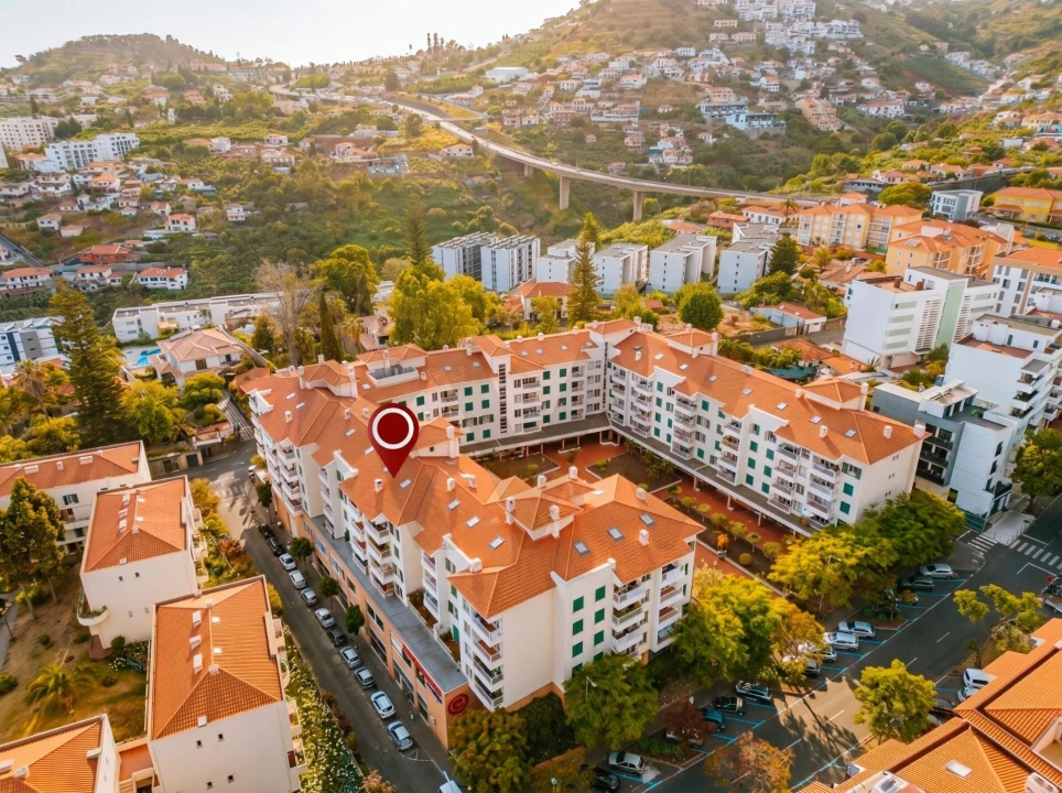 Apartamento T3 para Venda em Santo Antonio Foto 26