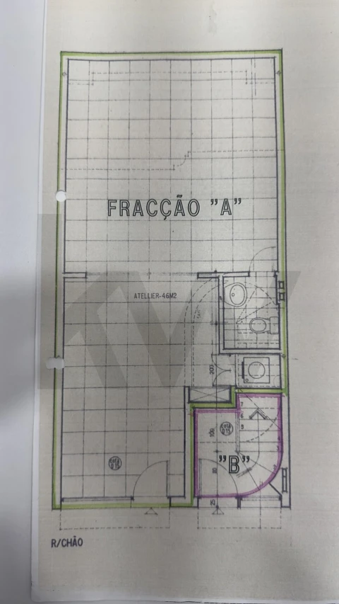 Negócio para Venda em Vila Real de Santo Antonio