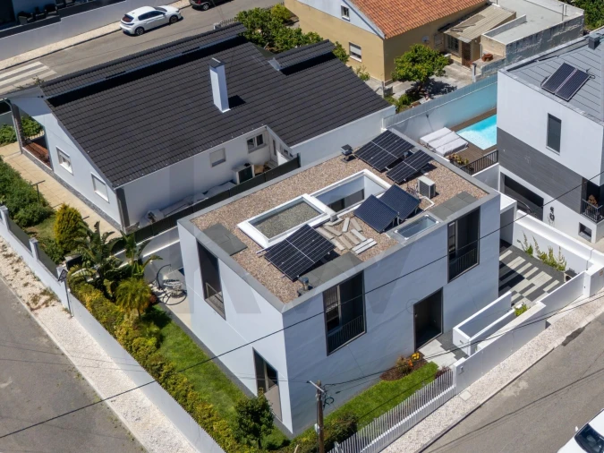 Moradia T3 para Venda em São Domingos de Rana Foto 57